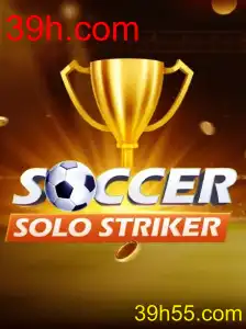 SoccerSoloStriker